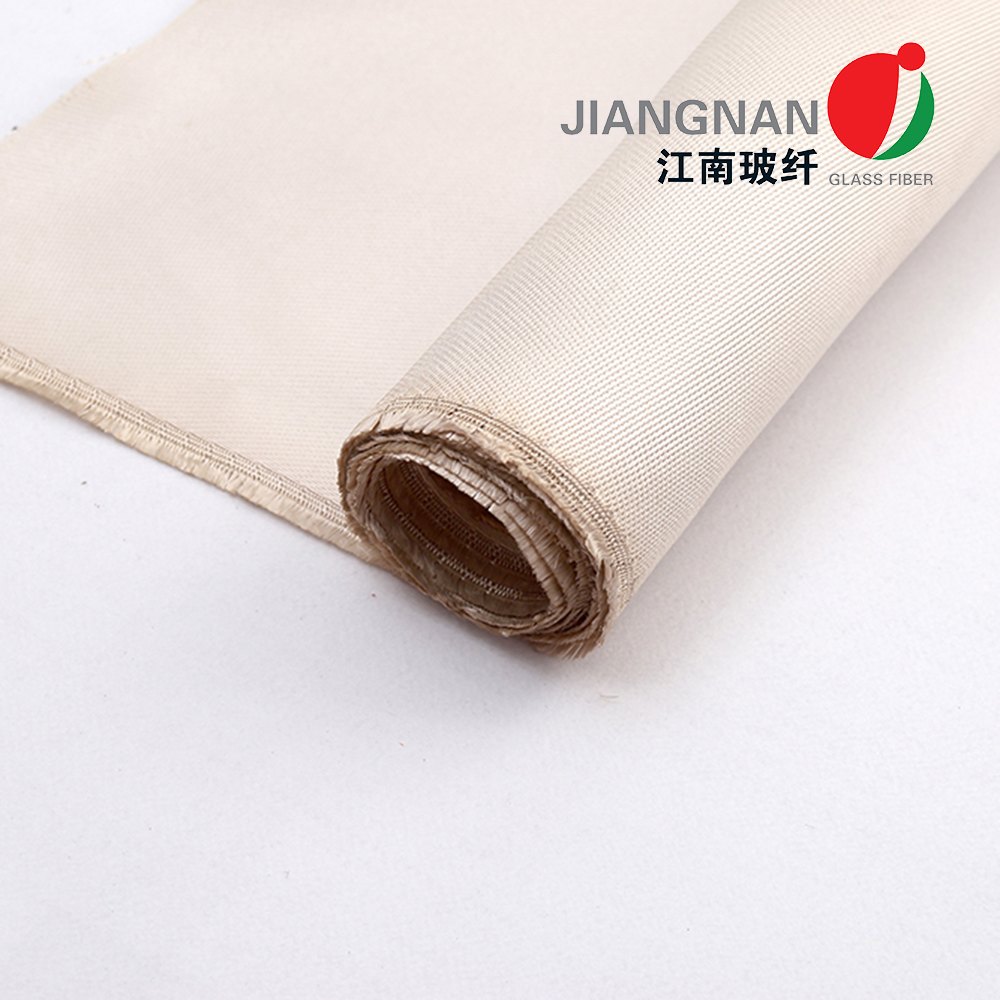 0.6mm厚度 高硅氧玻纤布