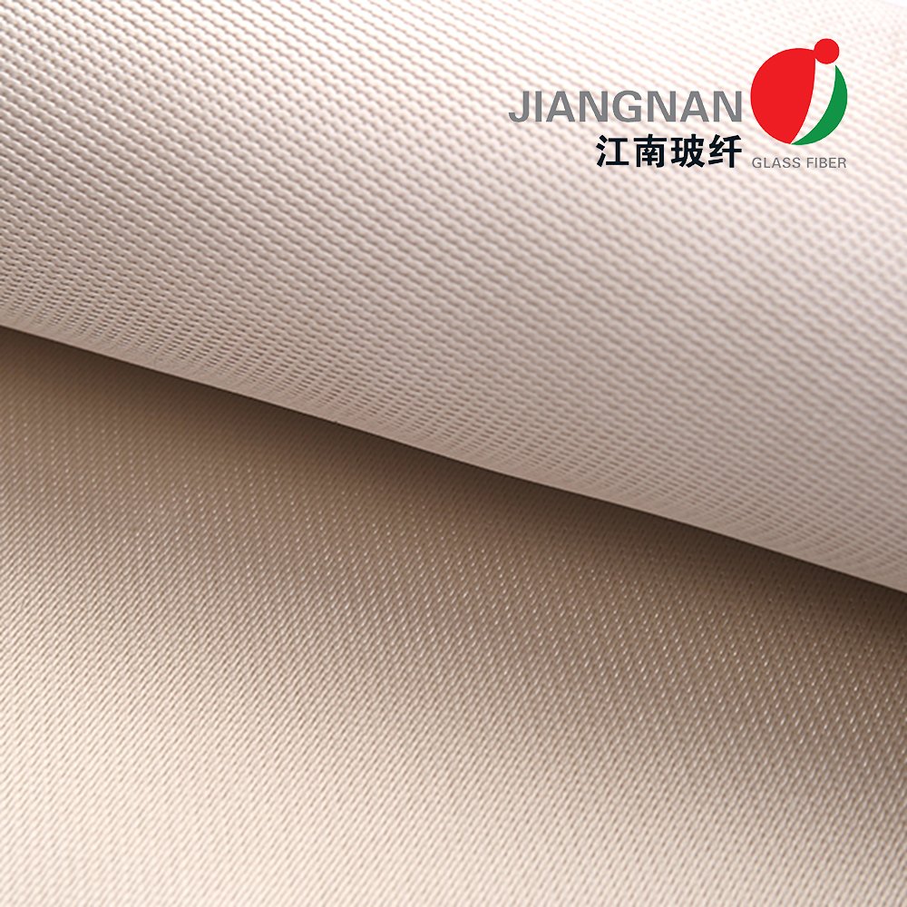 0.3mm厚度 高硅氧玻纤布