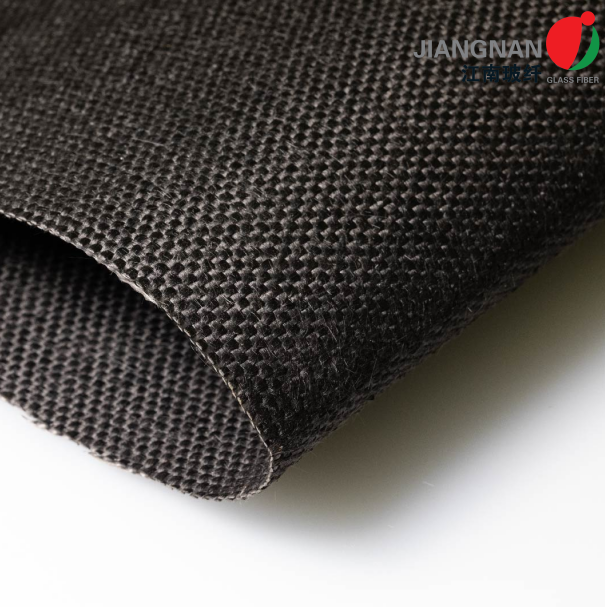 0.8mm 厚度石墨涂层玻纤布