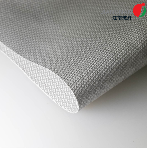 3734 0.6mm厚度挡烟垂壁布