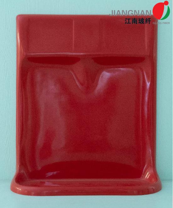 玻璃箱灭火器底座 可放置2具6/9公斤干粉灭火器