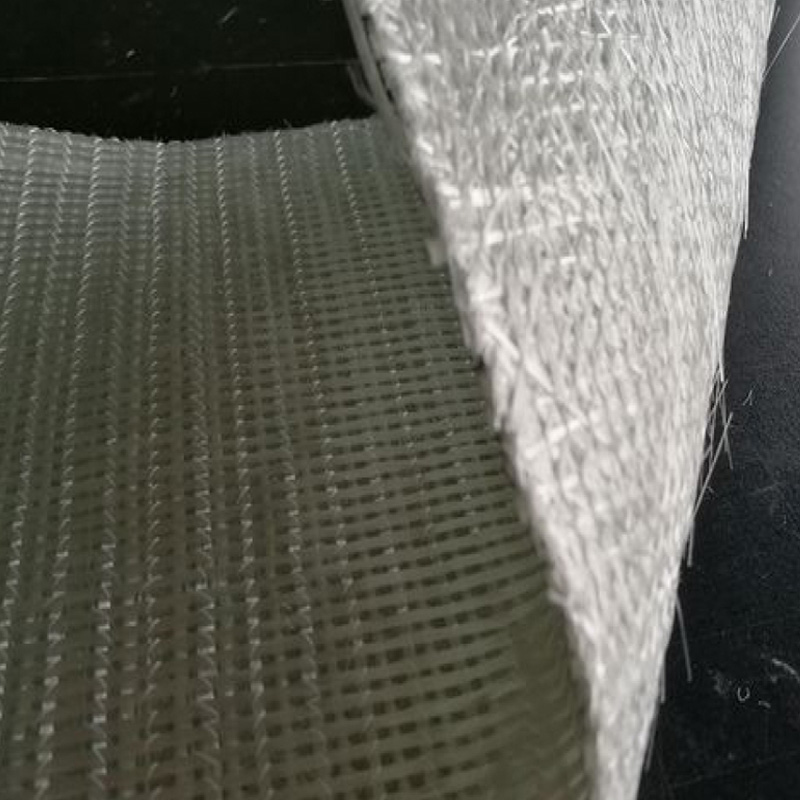 玻璃纤维方格布复合毡