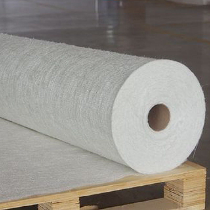 玻璃纤维缝边毡