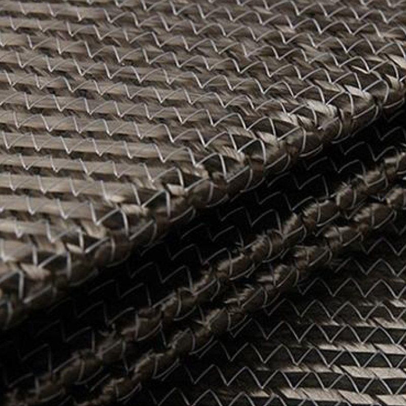 碳玻混多轴向布