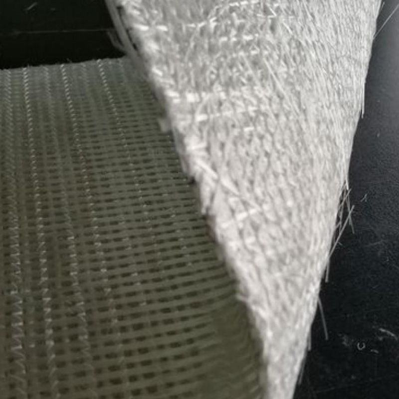 玻璃纤维方格布复合毡